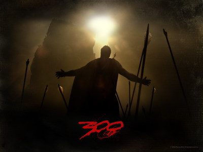 

Akhuratha Poster Movie 300 Spartans Historical Warrior HD Wallpaper Background Fine Art Print(12 inch X 18 inch, Rolled)