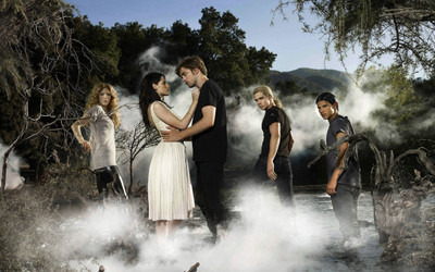 

Movie Twilight Kristen Stewart Robert Pattinson HD Wallpaper Background Paper Print(12 inch X 18 inch, Rolled)