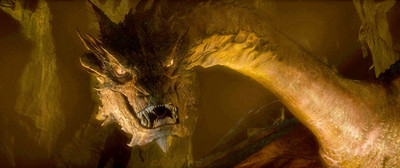 

Movie The Hobbit: The Desolation Of Smaug HD Wallpaper Background Paper Print(12 inch X 18 inch, Rolled)