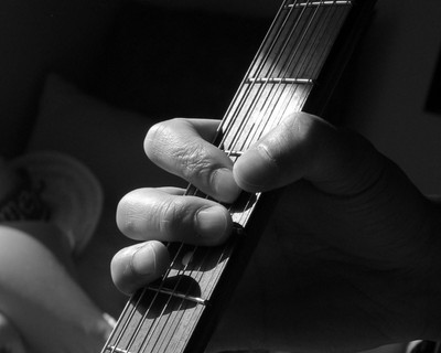

Music Guitar Wall Poster Fine Art Print(12 inch X 18 inch, Rolled)