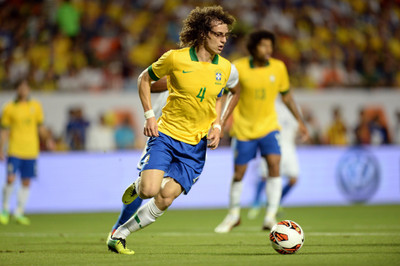 

Sports David Luiz Soccer Player Brazil Defender HD Wall Poster Paper Print(12 inch X 18 inch, Rolled)
