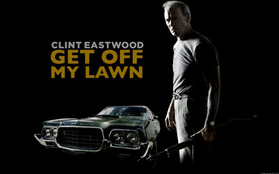 

Akhuratha Poster Movie Gran Torino HD Wallpaper Background Fine Art Print(12 inch X 18 inch, Rolled)