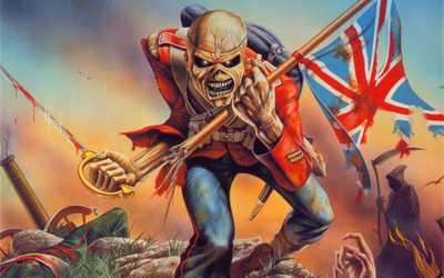 

Music Iron Maiden Band (Music) United Kingdom Metallica HD Wallpaper Background Fine Art Print(12 inch X 18 inch, Rolled)