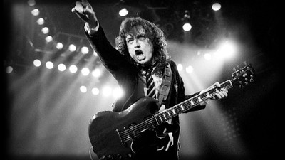 

Music AC/DC Band (Music) Australia HD Wallpaper Background Fine Art Print(12 inch X 18 inch, Rolled)