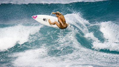 

Sports Surfing Wall Poster Paper Print(12 inch X 18 inch, Rolled)