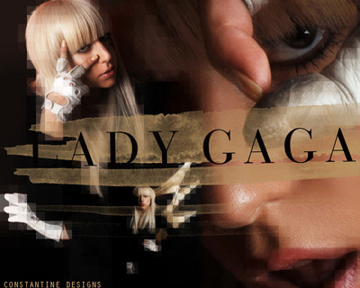 

Akhuratha Music Lady Gaga Singers United States Wall Poster Fine Art Print(12 inch X 18 inch, Rolled)