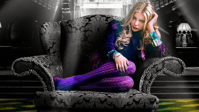 

Movie Dark Shadows Chloë Grace Moretz HD Wallpaper Background Paper Print(12 inch X 18 inch, Rolled)