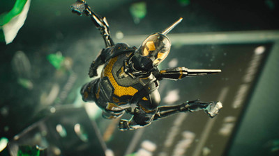 

Akhuratha Poster Movie Ant-Man HD Wallpaper Background Fine Art Print(12 inch X 18 inch, Rolled)