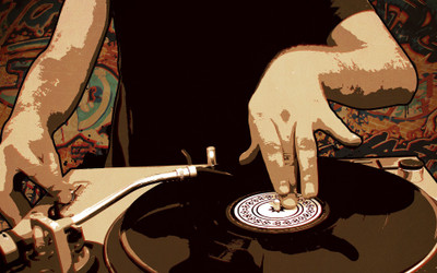 

Music Dj HD Wallpaper Background Fine Art Print(12 inch X 18 inch, Rolled)