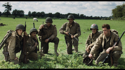 

Movie Saving Private Ryan HD Wallpaper Background Paper Print(12 inch X 18 inch, Rolled)