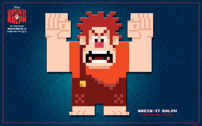 

Akhuratha Poster Movie Wreck-It Ralph Wreck-it Ralph Ralph HD Wallpaper Background Fine Art Print(12 inch X 18 inch, Rolled)