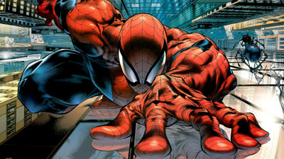 

Comics Spider-Man HD Wallpaper Background Paper Print(12 inch X 18 inch, Rolled)