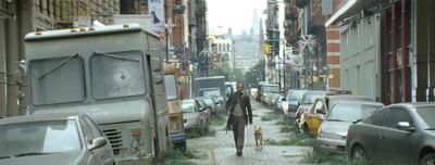 

Movie I Am Legend Smith HD Wallpaper Background Paper Print(12 inch X 18 inch, Rolled)