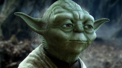 

Movie Star Wars Yoda Jedi HD Wallpaper Background Paper Print(12 inch X 18 inch, Rolled)