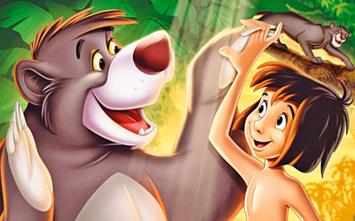 

Akhuratha Poster Movie The Jungle Book Jungle HD Wallpaper Background Fine Art Print(12 inch X 18 inch, Rolled)