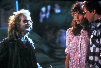 

Movie Beetlejuice HD Wallpaper Background Paper Print(12 inch X 18 inch, Rolled)