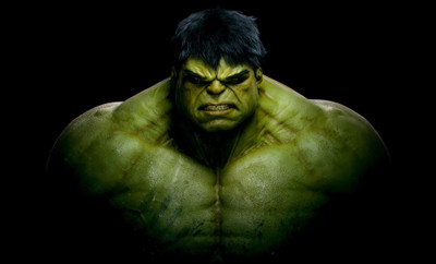 

Hulk Frameless Fine Quality Poster Photographic Paper(12 inch X 18 inch, Rolled)