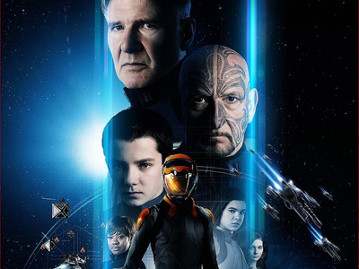 

Movie Ender's Game HD Wallpaper Background Paper Print(12 inch X 18 inch, Rolled)