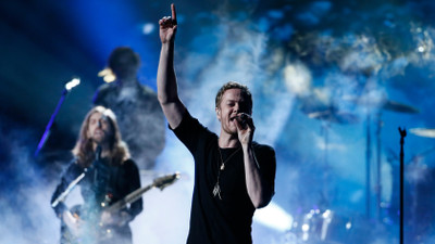 

Music Imagine Dragons Band (Music) United States American Alternative Band HD Wallpaper Background Fine Art Print(12 inch X 18 inch, Rolled)