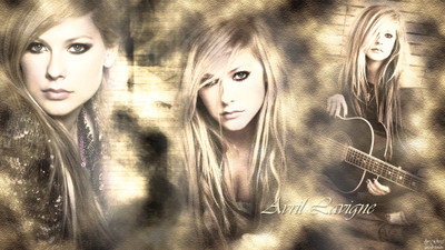 

Music Avril Lavigne Singers Canada HD Wallpaper Background Fine Art Print(12 inch X 18 inch, Rolled)