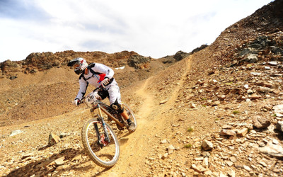 

Sports Bicycle Mountain Bike Wall Poster Paper Print(12 inch X 18 inch, Rolled)