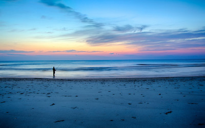 

Sports Fishing Sport Ocean North Carolina Sea Horizon HD Wall Poster Paper Print(12 inch X 18 inch, Rolled)