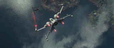

Movie Star Wars Episode VII: The Force Awakens Star Wars Tie Fighter X-wing HD Wallpaper Background Paper Print(12 inch X 18 inch, Rolled)