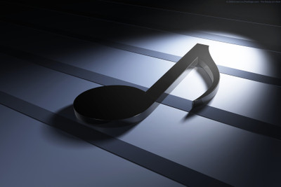 

Music Artistic Wall Poster Fine Art Print(12 inch X 18 inch, Rolled)