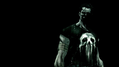 

Comics The Punisher Frank Castle Punisher Fine Art Paper Print Poster Paper Print(12 inch X 18 inch, Rolled)