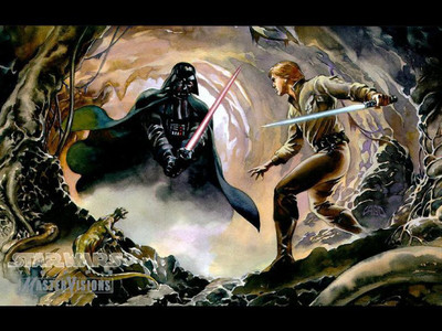 

Akhuratha Poster Movie Star Wars Darth Vader HD Wallpaper Background Fine Art Print(12 inch X 18 inch, Rolled)