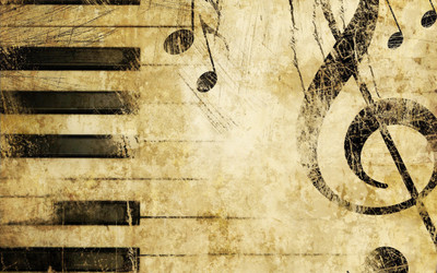 

Music Artistic HD Wallpaper Background Fine Art Print(12 inch X 18 inch, Rolled)