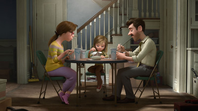 

Movie Inside Out HD Wallpaper Background Paper Print(12 inch X 18 inch, Rolled)