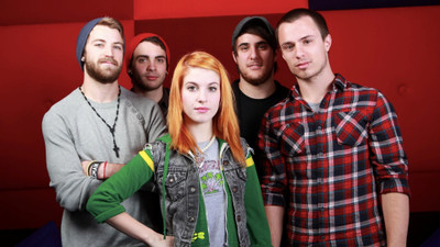 

Music Paramore Band (Music) United States Pop-rock Hayley Hayley Williams HD Wallpaper Background Fine Art Print(12 inch X 18 inch, Rolled)