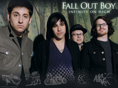 

Music Fall Out Boy Band (Music) United States HD Wallpaper Background Fine Art Print(12 inch X 18 inch, Rolled)