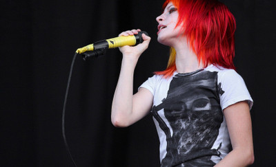

Music Hayley Williams Singers United States Wall Poster Fine Art Print(12 inch X 18 inch, Rolled)