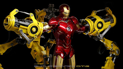 

Movie Iron Man HD Wallpaper Background Paper Print(12 inch X 18 inch, Rolled)