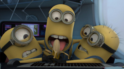 

Movie Despicable Me 2 HD Wallpaper Background Paper Print(12 inch X 18 inch, Rolled)