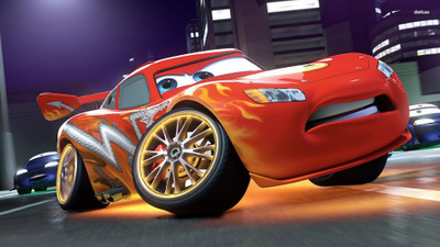 

Movie Cars 2 Cars Car HD Wallpaper Background Paper Print(12 inch X 18 inch, Rolled)