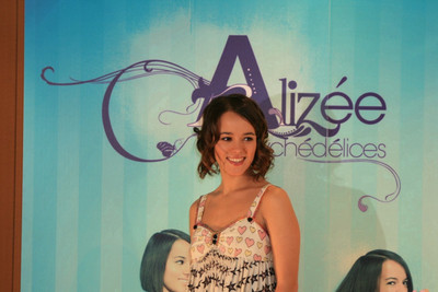 

Music Alizee Singers France HD Wallpaper Background Fine Art Print(12 inch X 18 inch, Rolled)