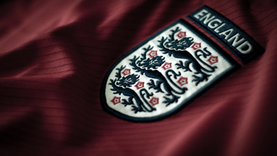 

Sports England National Football Team Soccer National Team Wall Poster Paper Print(12 inch X 18 inch, Rolled)