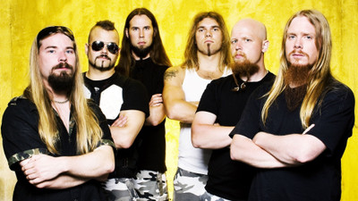 

Music Sabaton Band Metal Heavy Metal Wall Poster Fine Art Print(12 inch X 18 inch, Rolled)