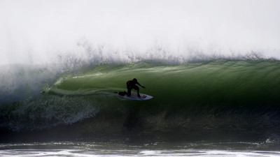 

Sports Surfing Wall Poster Paper Print(12 inch X 18 inch, Rolled)