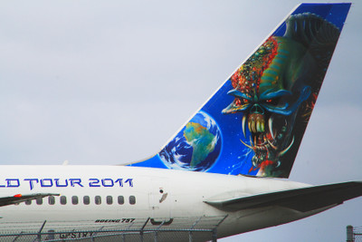 

Music Iron Maiden Band (Music) United Kingdom Boeing HD Wallpaper Background Fine Art Print(12 inch X 18 inch, Rolled)