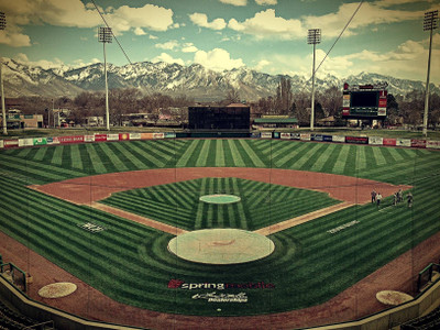 

Sports Baseball Wall Poster Paper Print(12 inch X 18 inch, Rolled)
