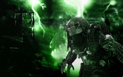 

Movie Predator HD Wallpaper Background Paper Print(12 inch X 18 inch, Rolled)