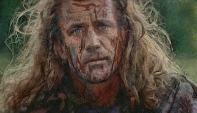 

Akhuratha Poster Movie Braveheart HD Wallpaper Background Fine Art Print(12 inch X 18 inch, Rolled)