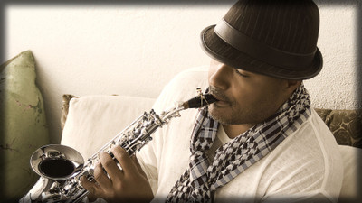 

Akhuratha Music Najee Wall Poster Fine Art Print(12 inch X 18 inch, Rolled)