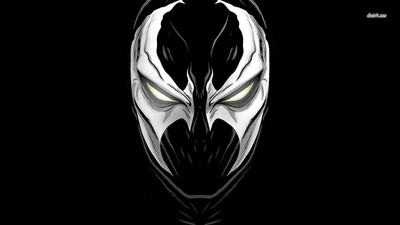 

Comics Spawn HD Wallpaper Background Paper Print(12 inch X 18 inch, Rolled)