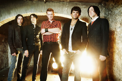 

Music Queens Of The Stone Age Band (Music) United States Wall Poster Fine Art Print(12 inch X 18 inch, Rolled)