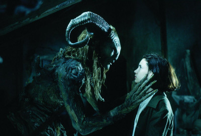 

Akhuratha Poster Movie Pan's Labyrinth Labyrinth Laberinto Del Fauno HD Wallpaper Background Fine Art Print(12 inch X 18 inch, Rolled)